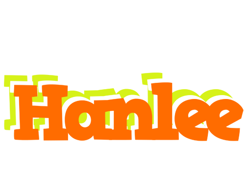 Hanlee healthy logo