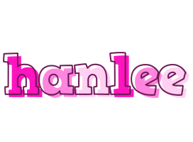 Hanlee hello logo