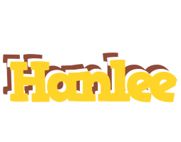 Hanlee hotcup logo