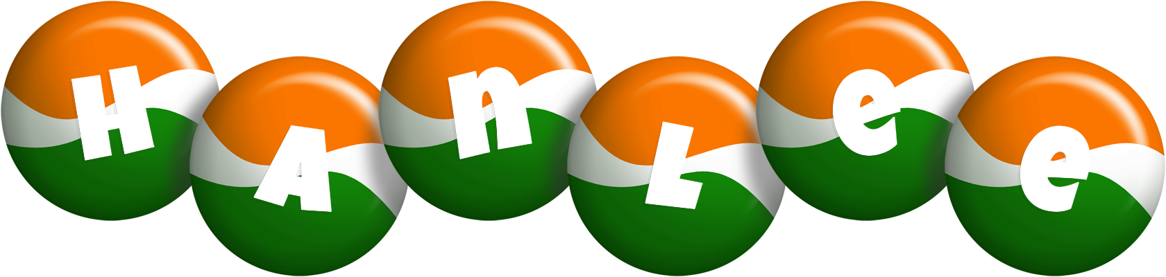 Hanlee india logo