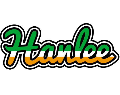 Hanlee ireland logo