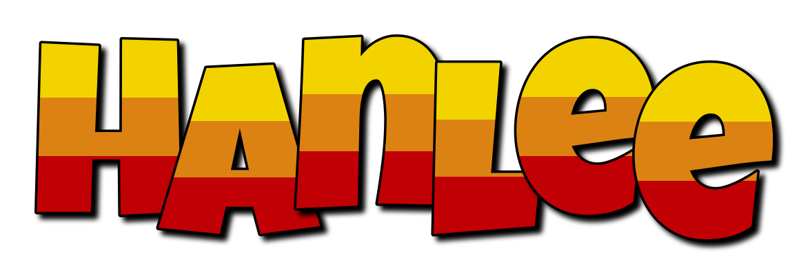 Hanlee jungle logo