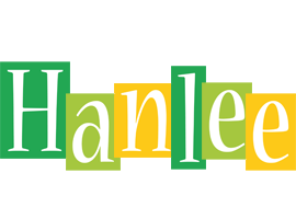 Hanlee lemonade logo