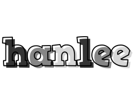 Hanlee night logo