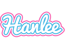 Hanlee outdoors logo