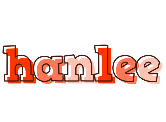 Hanlee paint logo