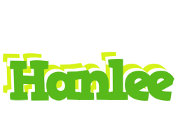 Hanlee picnic logo