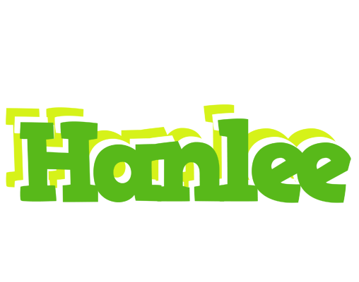 Hanlee picnic logo