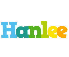 Hanlee rainbows logo