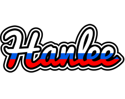 Hanlee russia logo