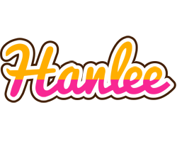 Hanlee smoothie logo