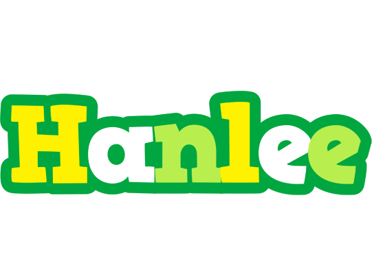 Hanlee soccer logo