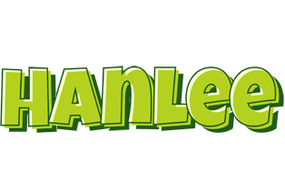 Hanlee summer logo