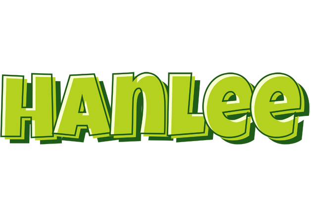 Hanlee summer logo
