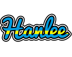 Hanlee sweden logo