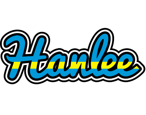 Hanlee sweden logo