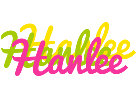 Hanlee sweets logo