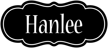 Hanlee welcome logo