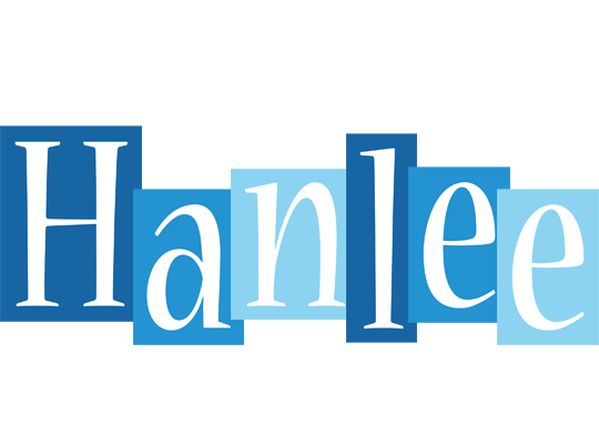 Hanlee winter logo