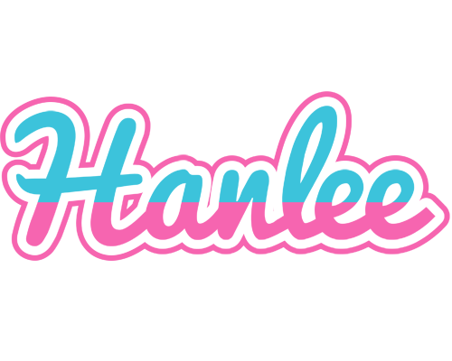 Hanlee woman logo