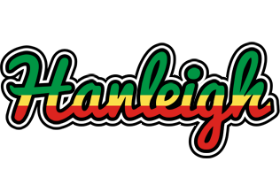 Hanleigh african logo