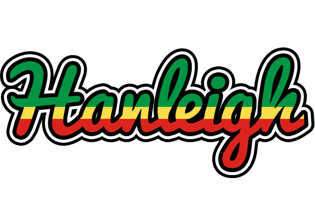Hanleigh african logo