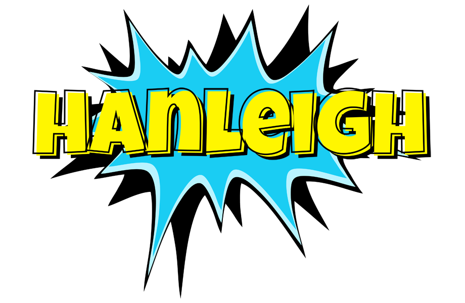 Hanleigh amazing logo