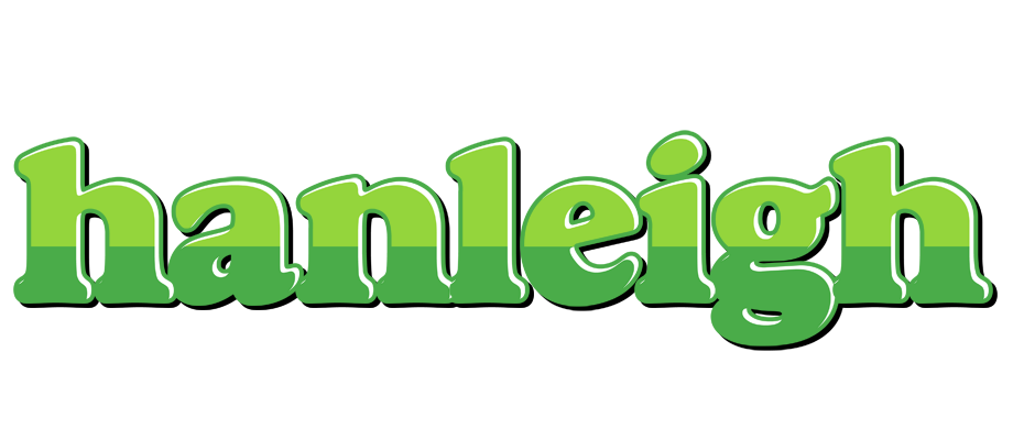 Hanleigh apple logo