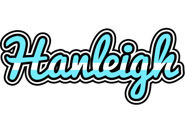 Hanleigh argentine logo