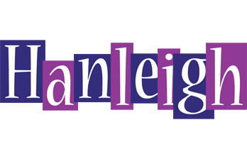 Hanleigh autumn logo