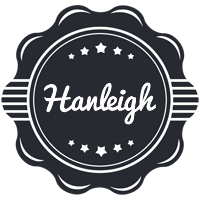 Hanleigh badge logo