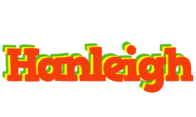 Hanleigh bbq logo