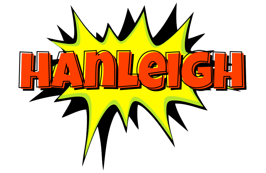 Hanleigh bigfoot logo