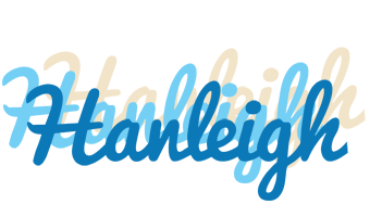 Hanleigh breeze logo