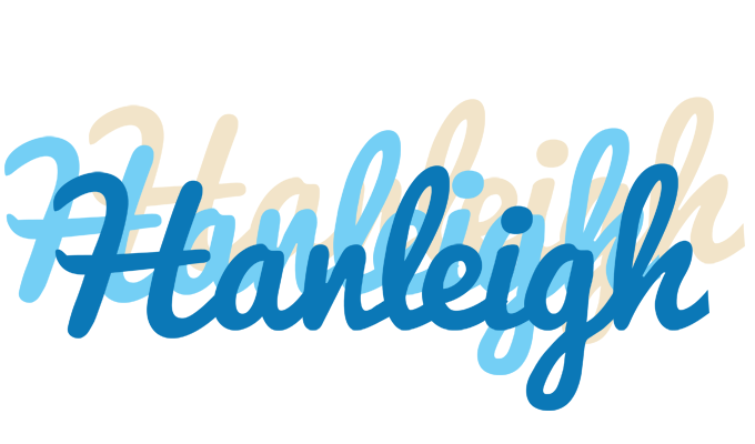 Hanleigh breeze logo