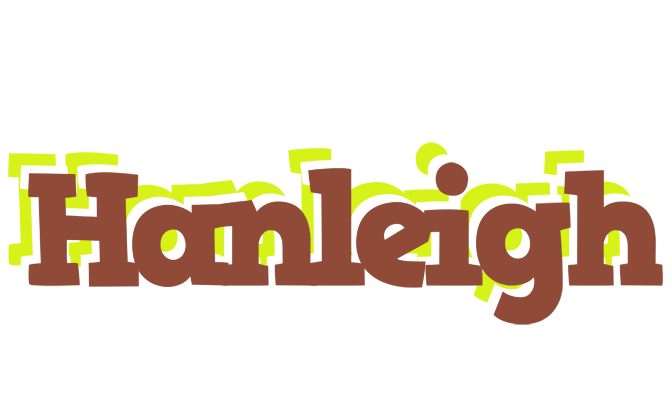 Hanleigh caffeebar logo