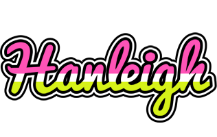 Hanleigh candies logo