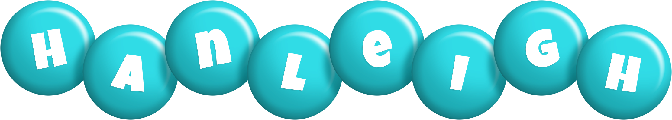 Hanleigh candy-azur logo
