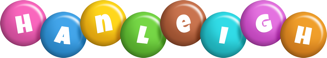 Hanleigh candy logo