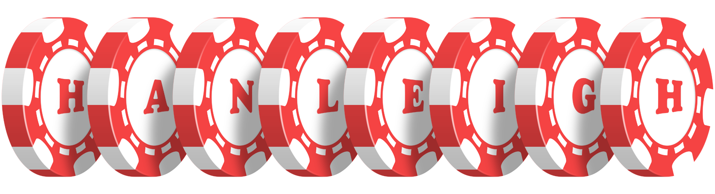 Hanleigh chip logo