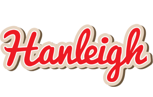 Hanleigh chocolate logo