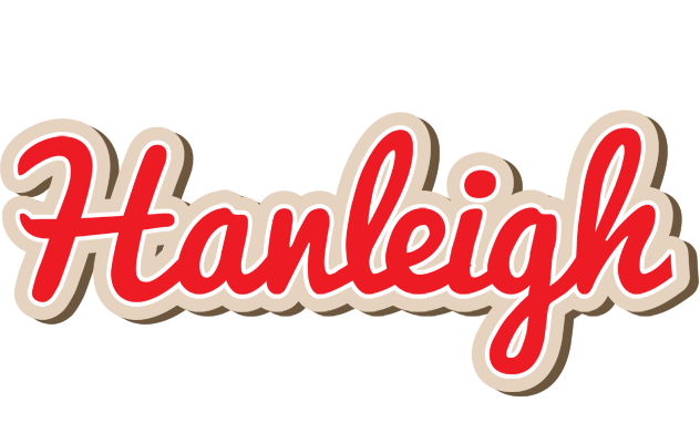 Hanleigh chocolate logo