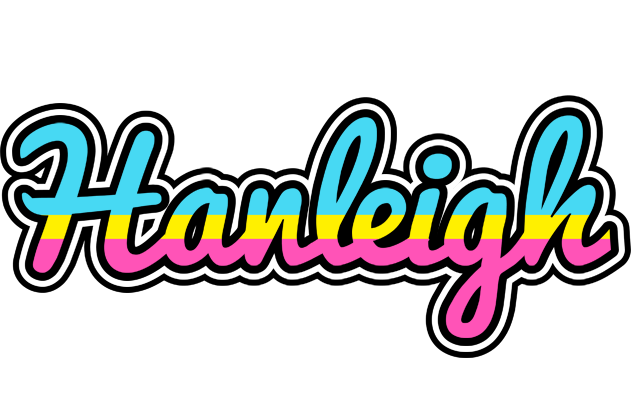 Hanleigh circus logo