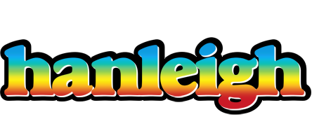 Hanleigh color logo