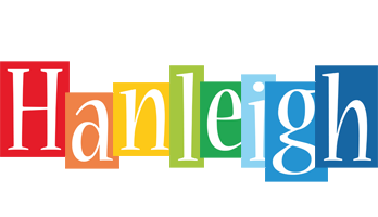 Hanleigh colors logo