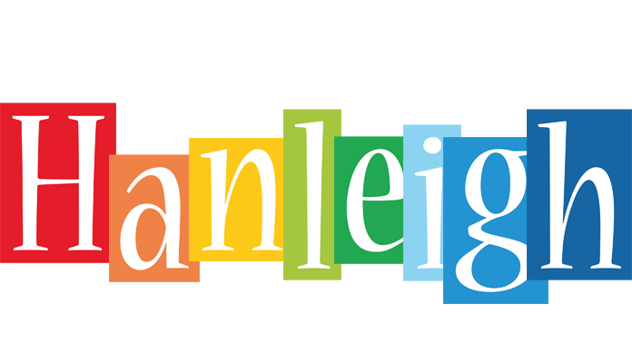 Hanleigh colors logo