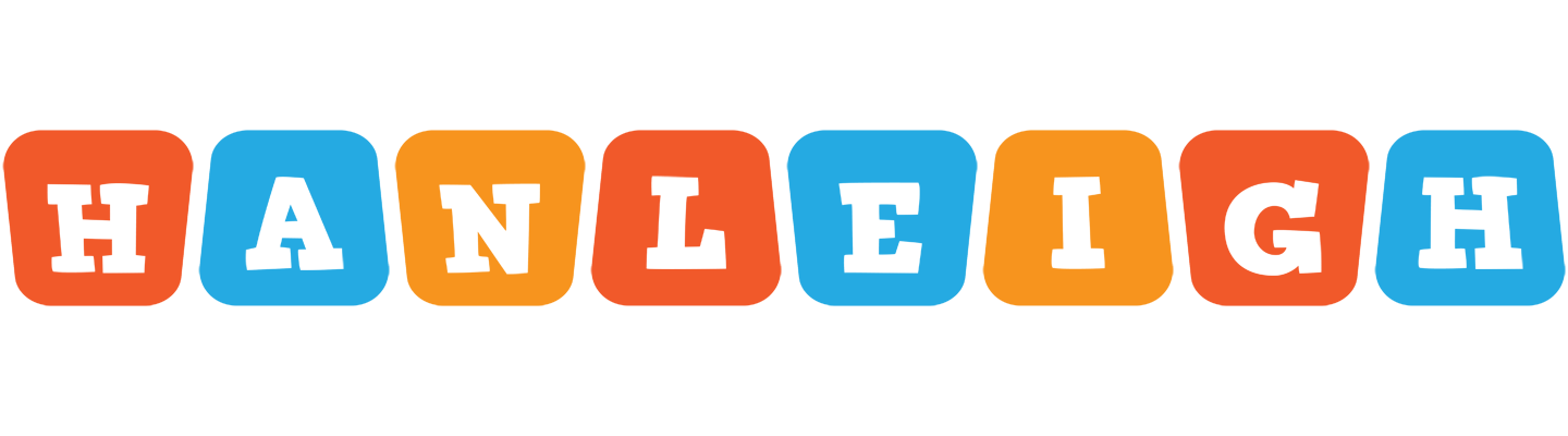 Hanleigh comics logo
