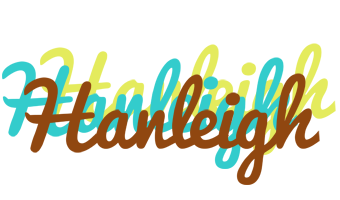 Hanleigh cupcake logo