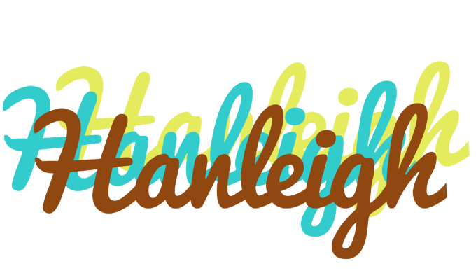 Hanleigh cupcake logo