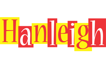 Hanleigh errors logo